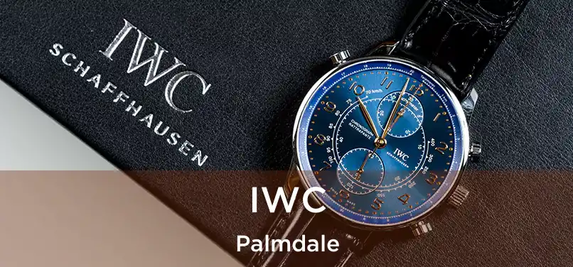 IWC Palmdale