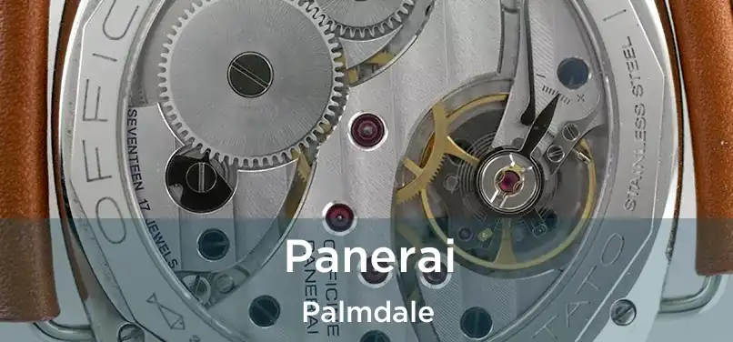 Panerai Palmdale